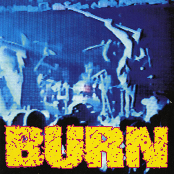 Burn  Self Titled  For Cheap